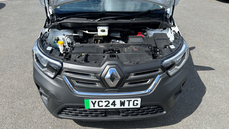 Renault Kangoo L2 E-Tech LL21 90kW 44kWh Start Van Auto